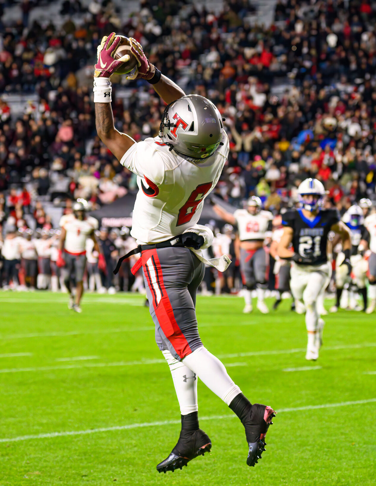 Auburn High vs Thompson, 7A State Championship